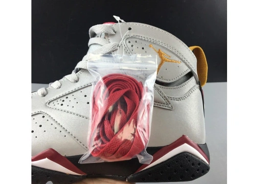 “REFLECTIVE CARDINAL” BV6281-006 AIR JORDAN 7 BV6281-006 0425